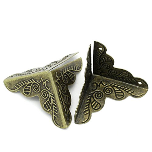 30pcs 25mm antique style alliage meubles décora...