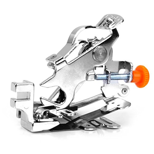 Pied-de-biche plissage professionnel pour machi...