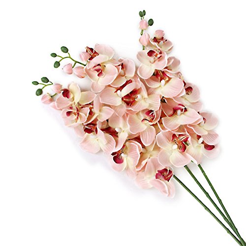 Artificielle fleur plante simulation butterfly ...