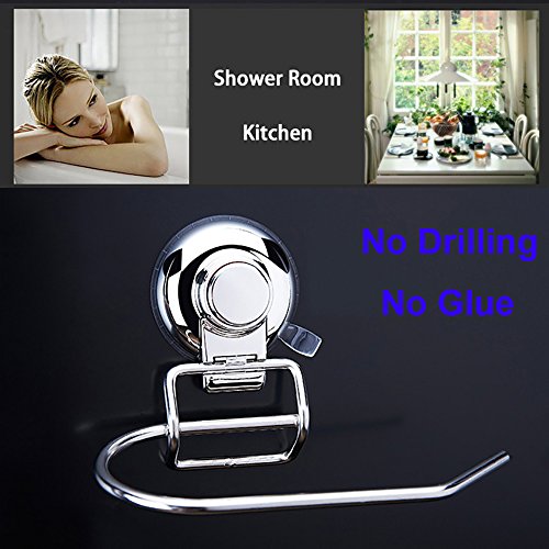 Réserves à rouleaux de papier toilette, SUS304 ...