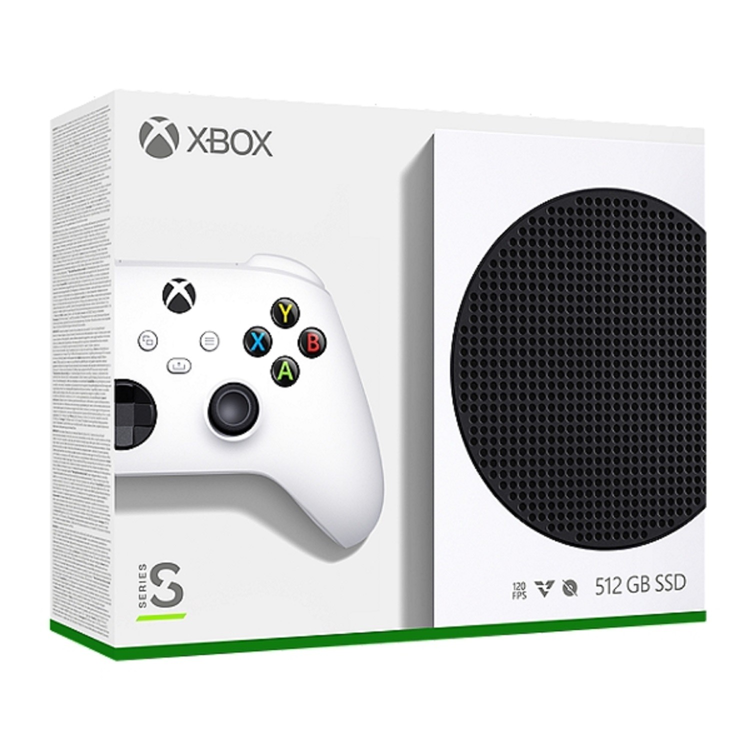 MICROSOFT Console Xbox Series S 512Go MICROSOFT code EAN 0889842651393 