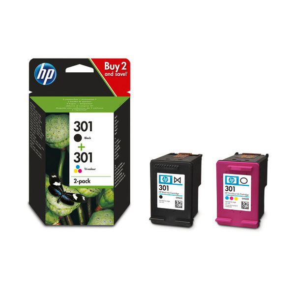 POUR L'ACHAT DE 2 PACKS DE CARTOUCHES HP IDENTI...