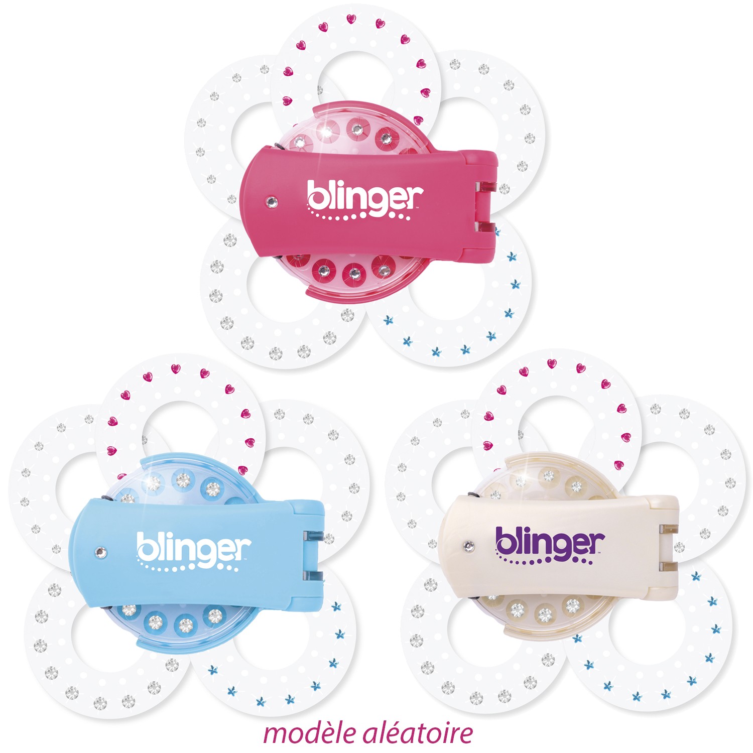 Activité manuelle Blinger BANDAI 0889933185004 BANDAI Activité manuelle Blinger BANDAI 0889933185004 BANDAI