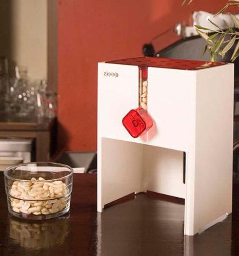 ZEVRO Compact - Dry Food Dispenser