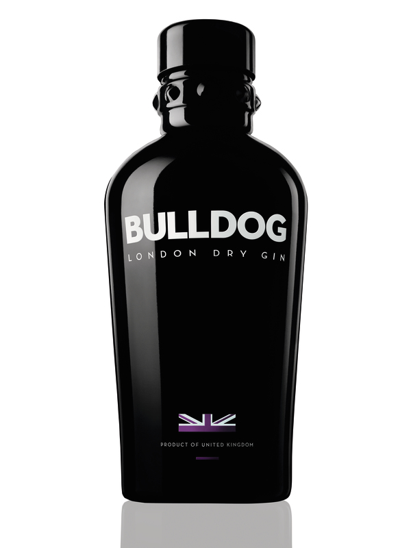  GIN BULLDOG LONDON DRY  code EAN 0897076002010 