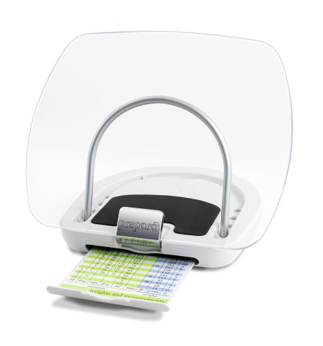 Prepara Pp01-cc100 lutrin rotatif 360° protection anti-eclaboussures code EAN 0897659001034 