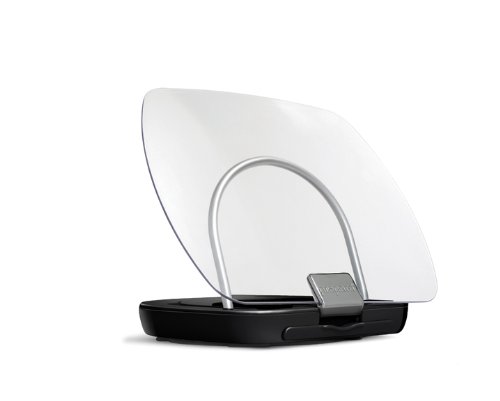 Prepara Pp03-cc101 lutrin de cuisine pour livres/tablettes noir code EAN 0897659001805 