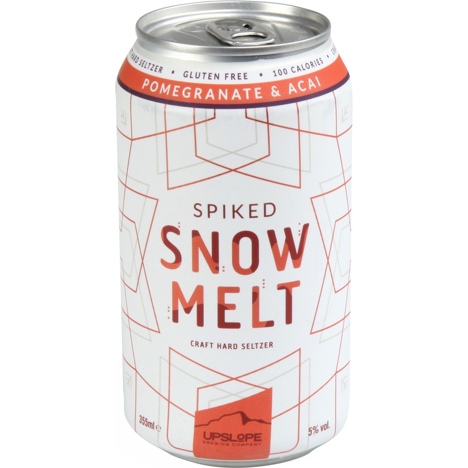 SNOWMELT Boisson grenade & açaï sans gluten SNOWMELT code EAN 0897682002671 