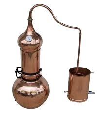 LUSA ALAMBIC À COLONNE. TOUTS LE TAILLES. 5 L 0897999001176 (0897999001176)