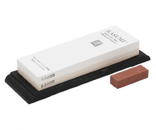 Kasumi K12 - Pierre à aiguiser 3000/8000 code EAN 0899989103372 