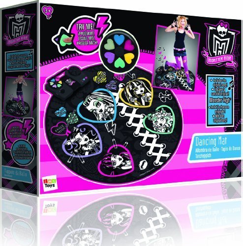 Monster High Dance Mat by IMC Toys (English Man...