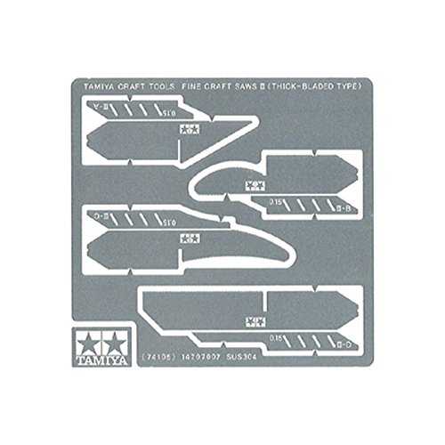 - 74105 - accessoire pour maquette - scie fines...