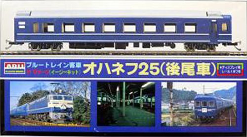 1/80 Blue Train Series No.5 passenger Ohanefu 2...