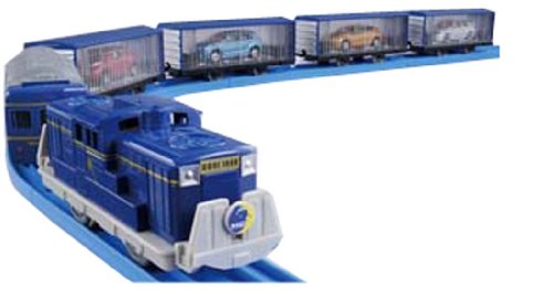Tomica PraRail Freight Car Set (Car Train Hokka...
