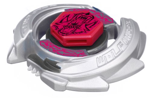 Starter WOLF BB11 Toupie Beyblade de collection...