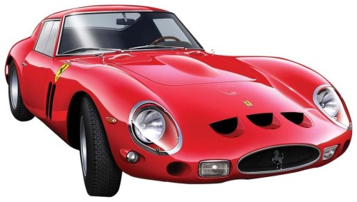 12337 1/24 Ferrari 250 GTO [Toy] (japan import)