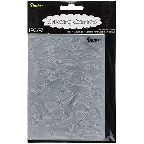 1219-113 gabarit de gaufrage motif champ de coq...