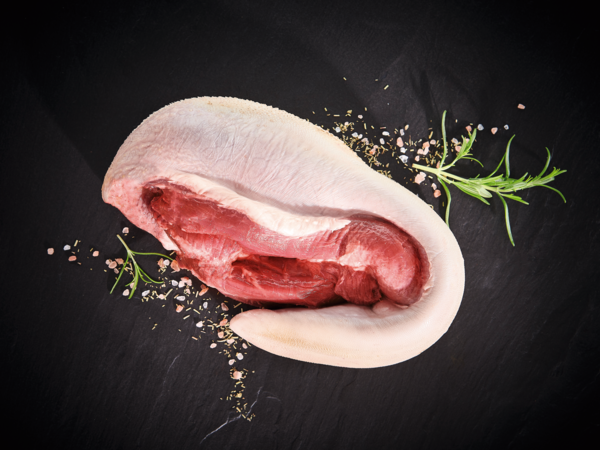 VIANDE BOVINE : LANGUE FRAÎCHE 
