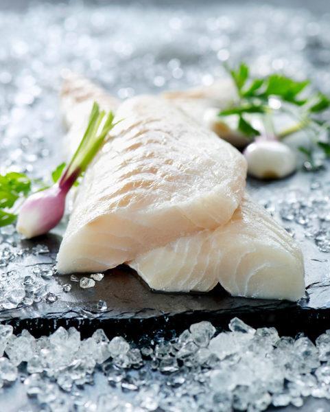  DOS DE CABILLAUD  code EAN 0972000000507 