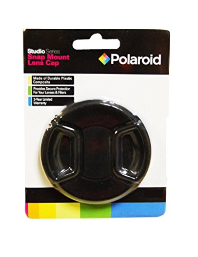 Couvercle d'objectif Polaroid Studio Series à m...