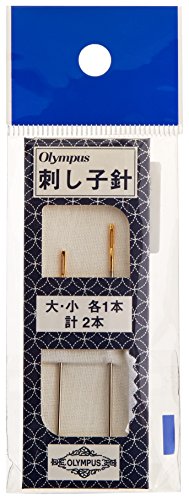 Emma Creations Sashiko les aiguilles-2/Pkg code EAN 0999990748040 