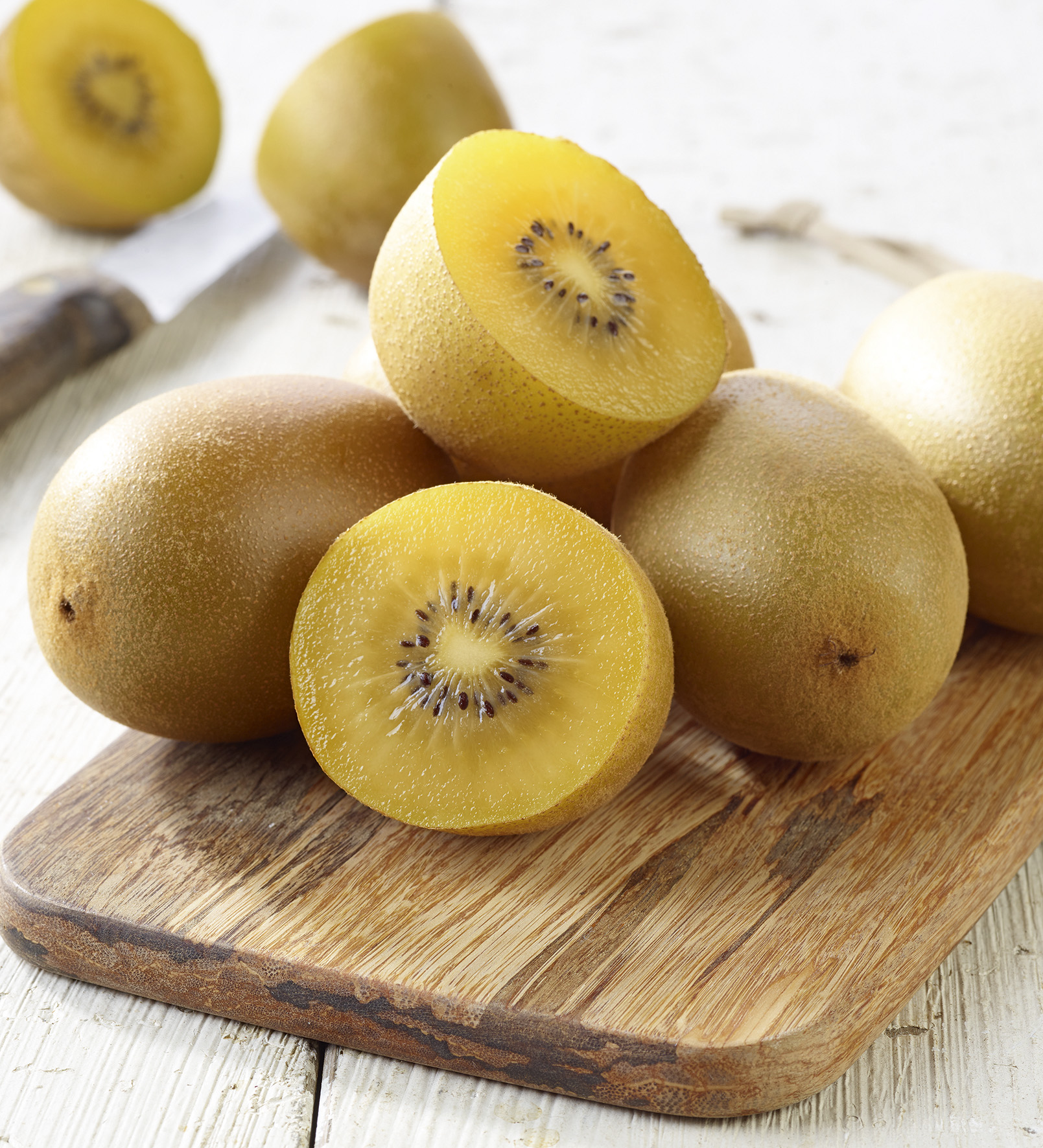  KIWI JAUNE BIO code EAN 1000430148940 
