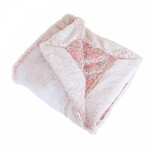 DOMIVA Couverture Snow Lapinou 75x100 cm code EAN 1000758 