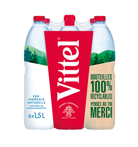 EAU MINÉRALE NATURELLE 1003344 VITTEL EAU MINÉRALE NATURELLE 1003344 VITTEL