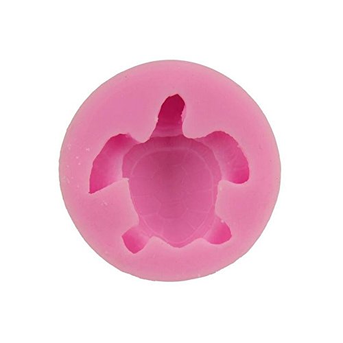 Moule Silicone pour FIMO - Tortue