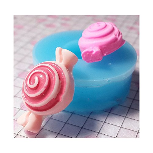 Moule Silicone pour FIMO - Bonbon