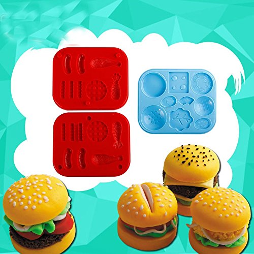 Moule Hamburger 1006000012691 Votre Tendance