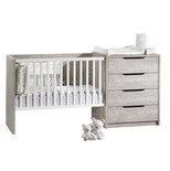 SAUTHON Lit combiné transformable 60x120 LOFT Bois code EAN 101 