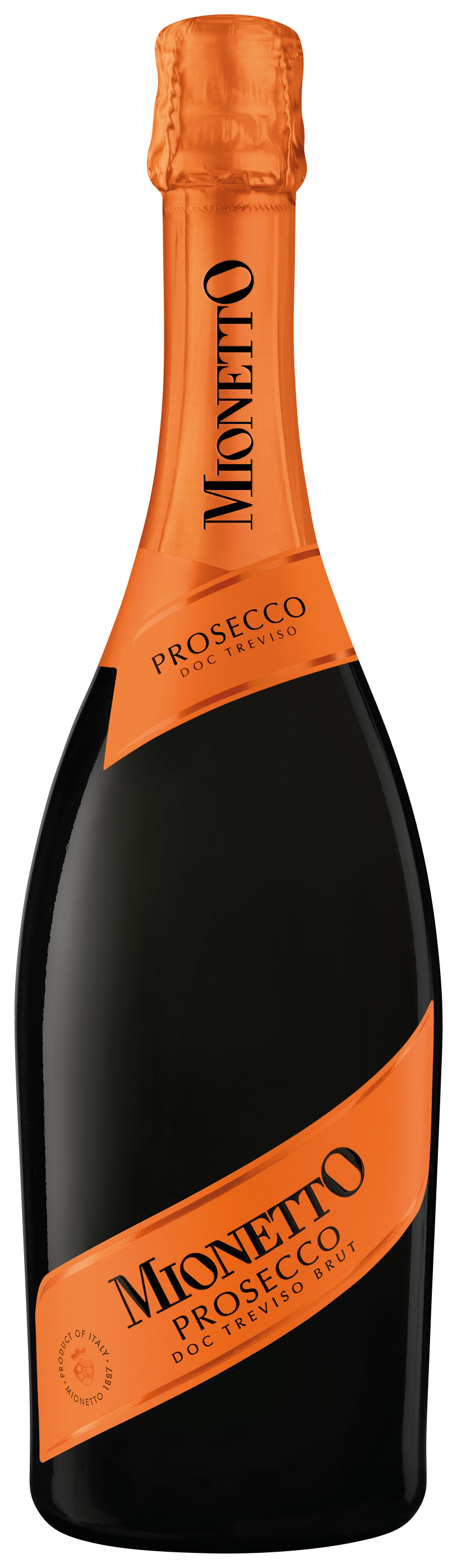DOC TREVISO PROSECCO BRUT 1011890150162 “MIONETTO”