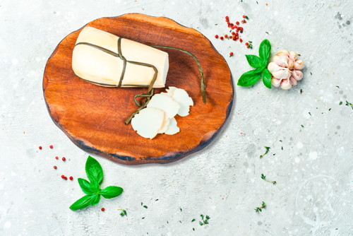 PROVOLONE DOUX IGP 26,4% MAT.GR.