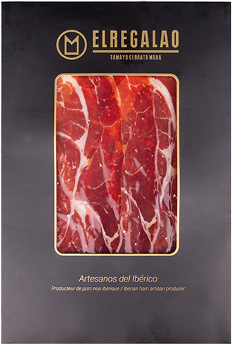 EL REGALAO JAMBON IBÉRIQUE DE CEBO code EAN 1016151000027 
