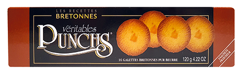  VÉRITABLES PUNCHS ÉTUI LONG code EAN 1037490 