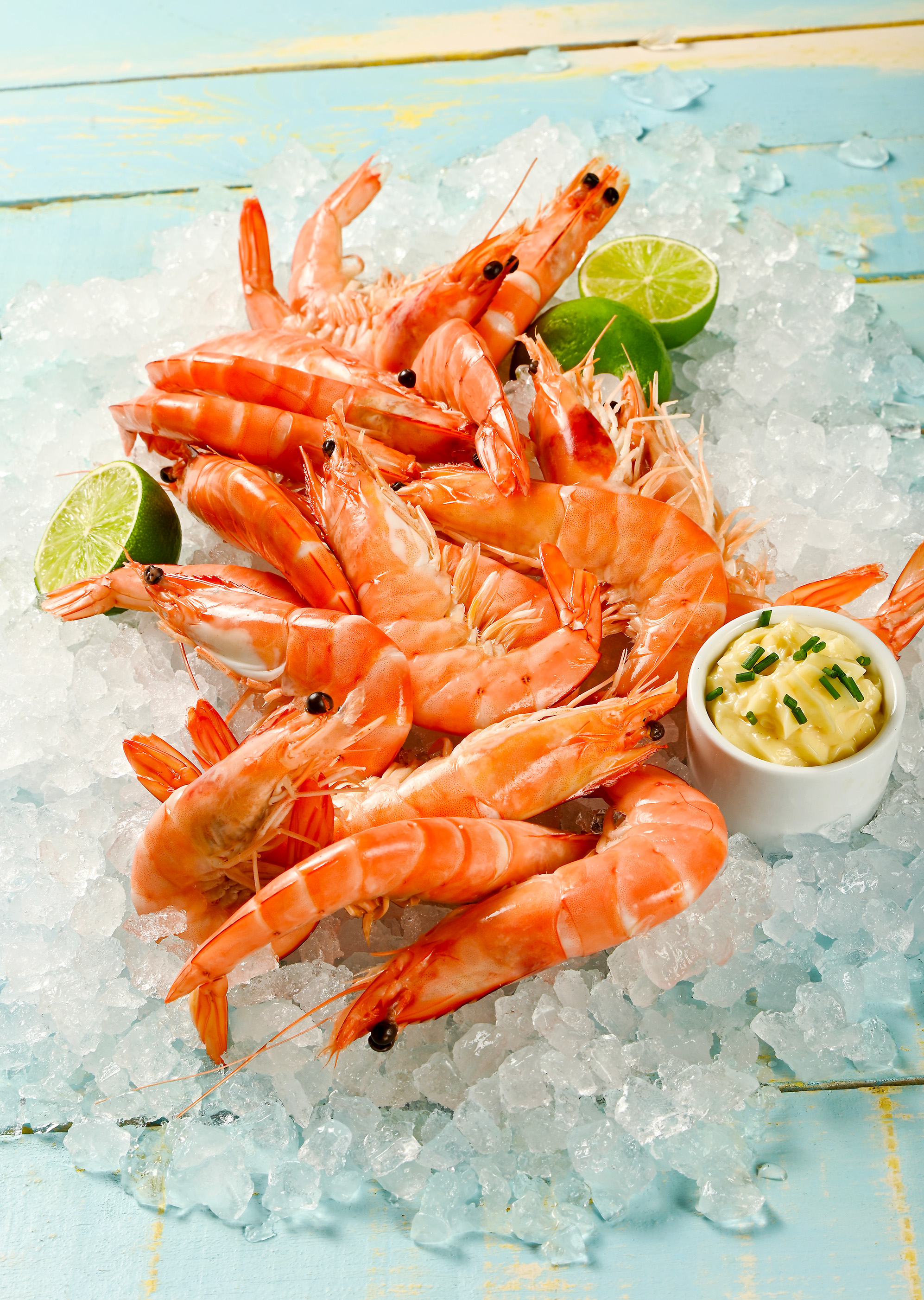 CREVETTES CUITES 10391102985321 