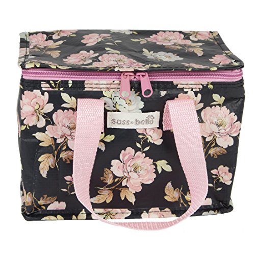 Sass & Belle Sac repas isotherme en plastique r...