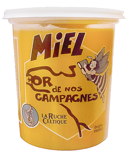  MIEL OR DE NOS CAMPAGNES code EAN 1055887 