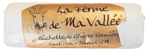  BÛCHETTE DE CHÈVRE FERMIÈRE code EAN 1062665 