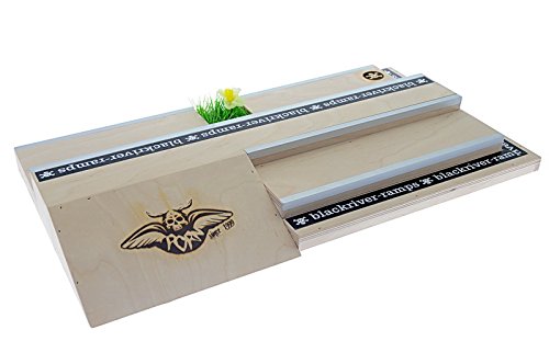 Blackriver Ramps Pornstorm plaza rampe de fingerboard code EAN 1071211533426 