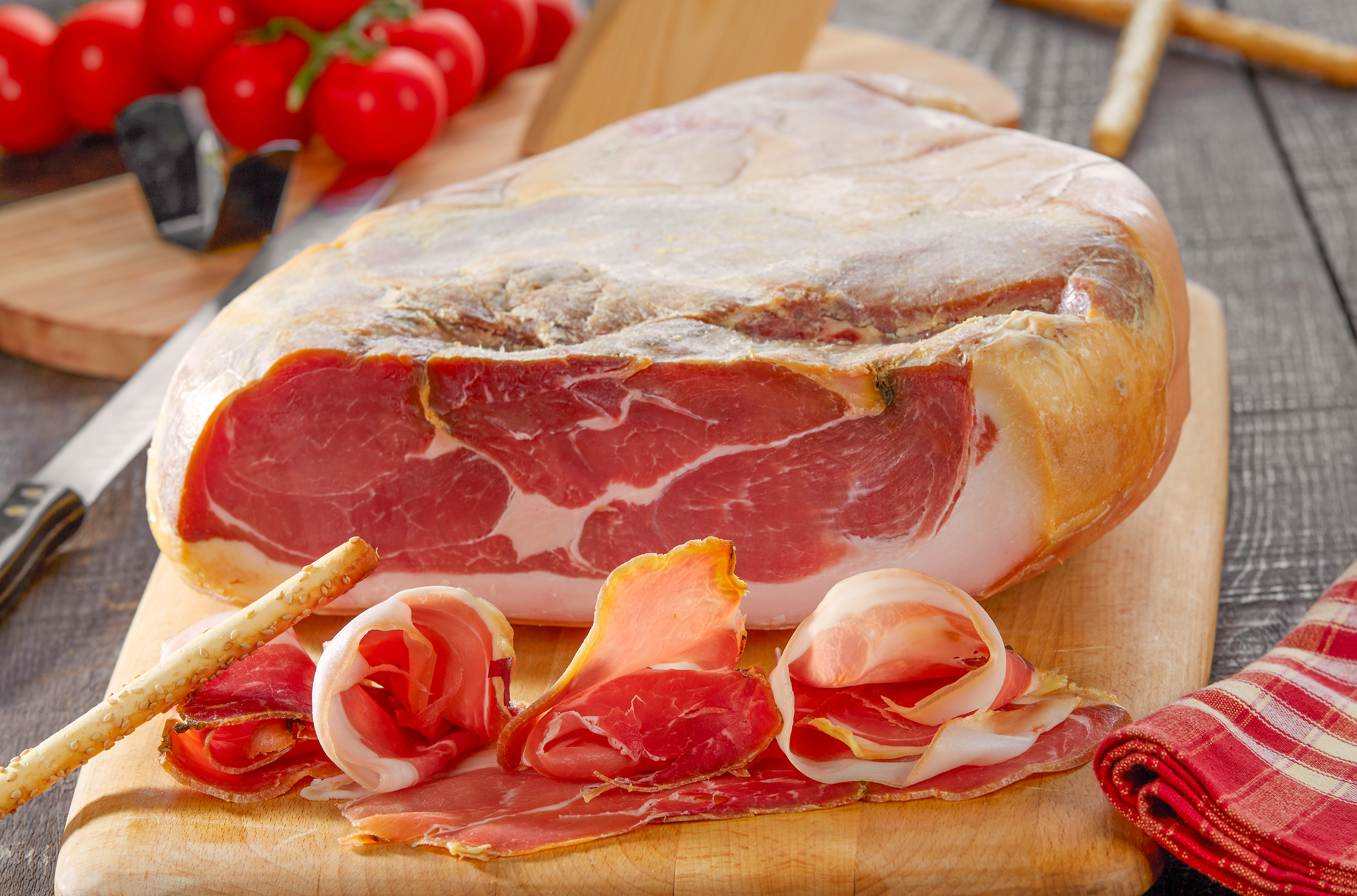 JAMBON SERRANO STG 1074860156900 "LA CAVE À JAMBONS" JAMBON SERRANO STG 1074860156900 "LA CAVE À JAMBONS"