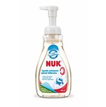 NUK Liquide nettoyant biberons flacon mousseur code EAN 10750718 