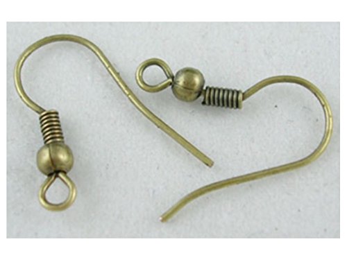 LOT DE 60 CROCHETS SUPPORTS BOUCLES D'OREILLES ...