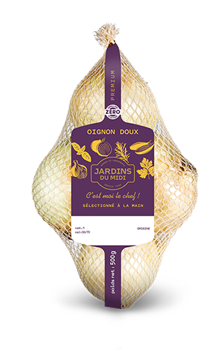  OIGNON JAUNE DOUX code EAN 1090000000002 
