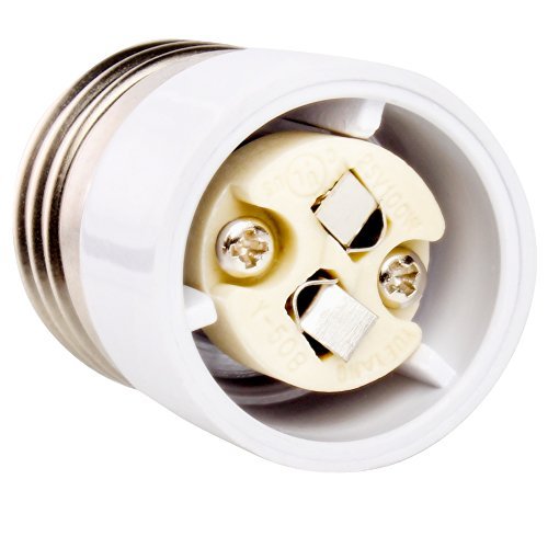 Elinkume E27 à MR16 LED Socket Converter MR16 D...