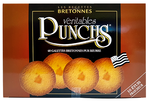  VÉRITABLES PUNCHS BOÎTE PRESTIGE code EAN 1095446 