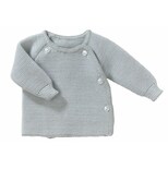 BEBE9 CREATION Brassière maille gris prématuré code EAN 1111020 