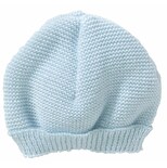 BEBE9 CREATION Bonnet maille bleu pascal prématuré code EAN 1117030 