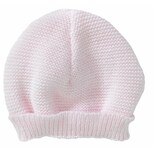 BEBE9 CREATION Bonnet maille rose naissance code EAN 1117080 